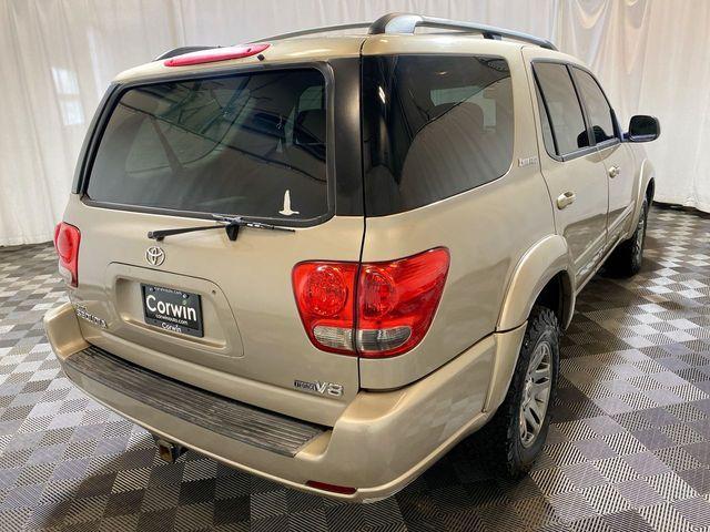 used 2007 Toyota Sequoia car, priced at $6,000
