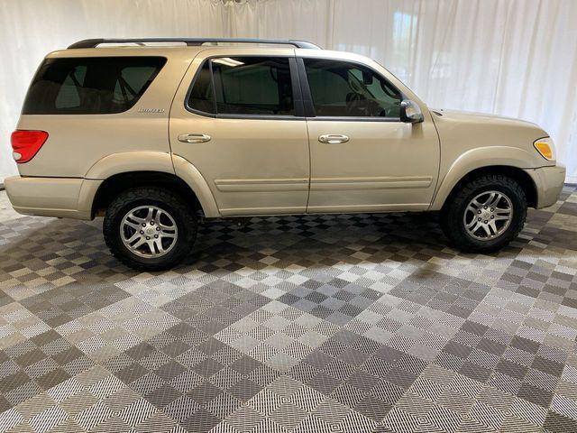 used 2007 Toyota Sequoia car, priced at $6,300
