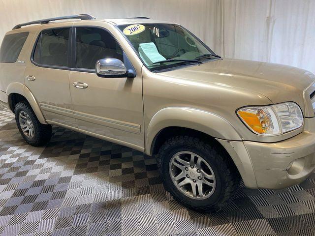used 2007 Toyota Sequoia car, priced at $6,300