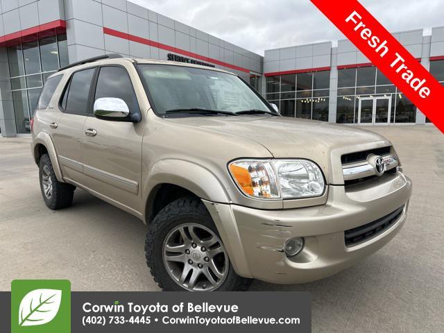 used 2007 Toyota Sequoia car, priced at $6,700
