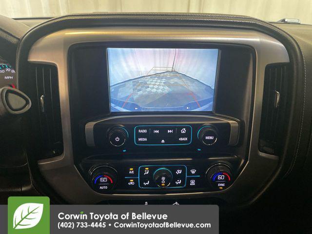 used 2018 GMC Sierra 1500 car, priced at $29,900