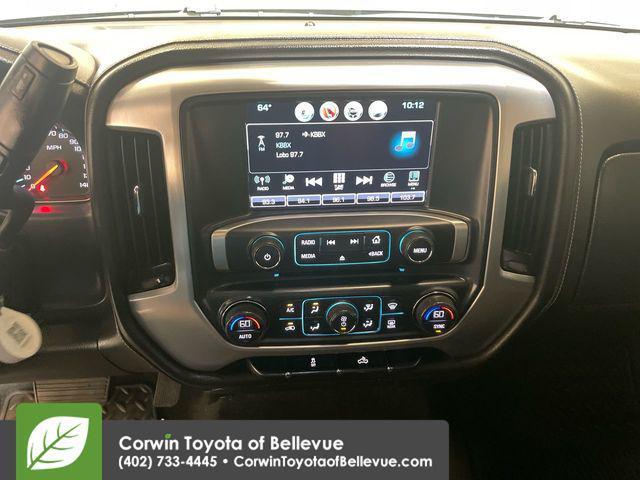 used 2018 GMC Sierra 1500 car, priced at $29,900