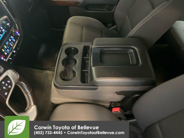 used 2018 GMC Sierra 1500 car, priced at $29,900