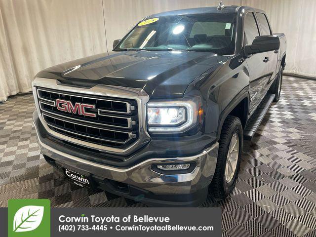 used 2018 GMC Sierra 1500 car, priced at $29,900