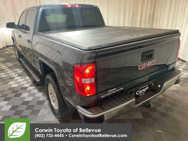 used 2018 GMC Sierra 1500 car, priced at $29,900