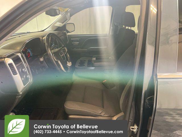 used 2018 GMC Sierra 1500 car, priced at $29,900