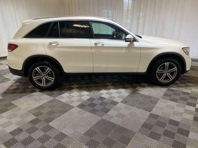 used 2022 Mercedes-Benz GLC 300 car, priced at $28,100