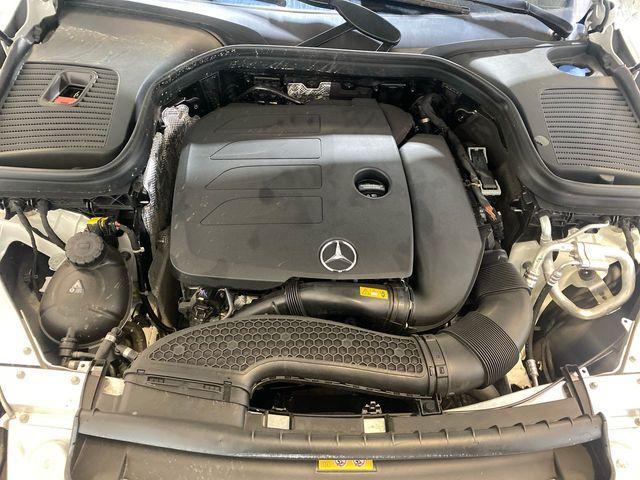 used 2022 Mercedes-Benz GLC 300 car, priced at $28,100