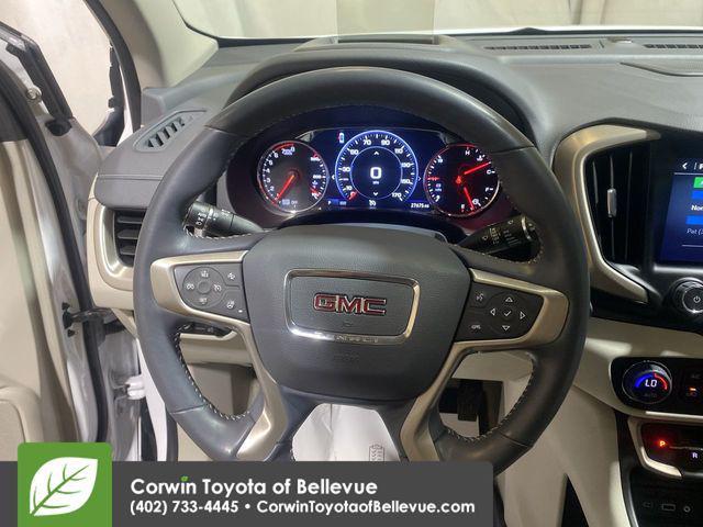 used 2022 GMC Terrain car, priced at $29,900