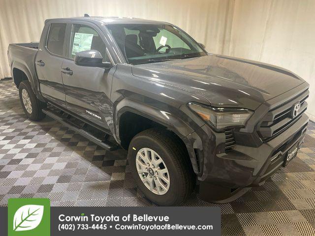 new 2025 Toyota Tacoma car, priced at $44,627