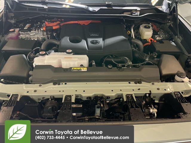 used 2025 Toyota Sequoia car, priced at $74,500