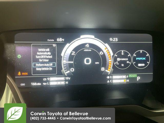 used 2025 Toyota Sequoia car, priced at $74,500