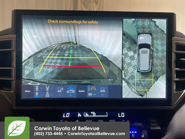 used 2025 Toyota Sequoia car, priced at $74,500