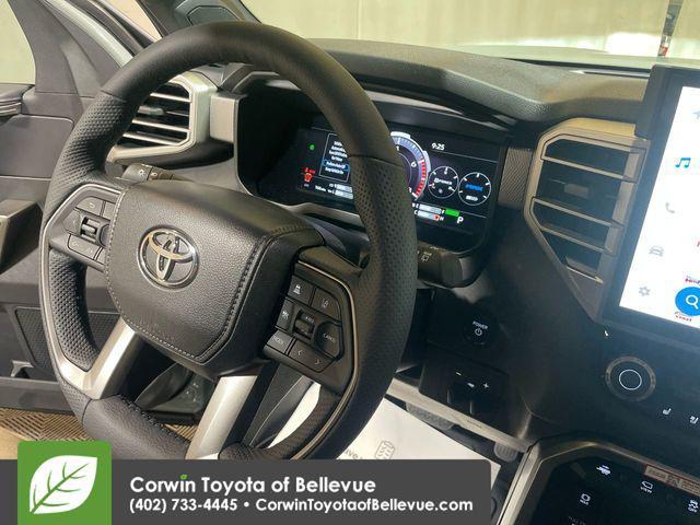 used 2025 Toyota Sequoia car, priced at $74,500