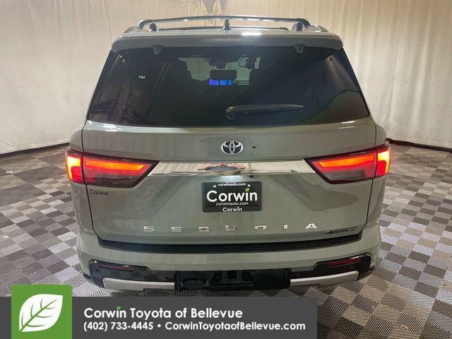 used 2025 Toyota Sequoia car, priced at $74,500