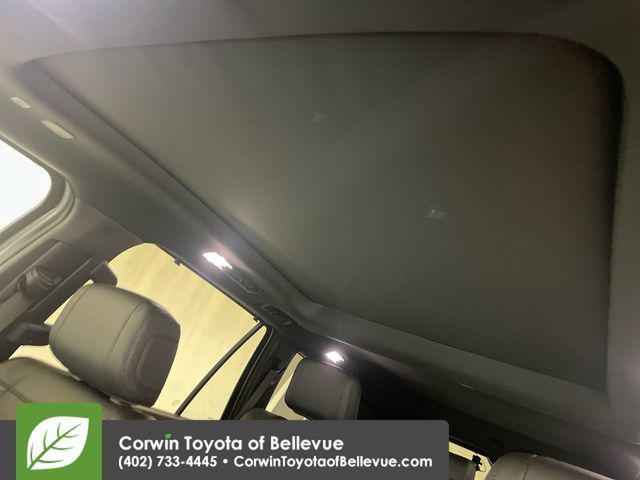 used 2025 Toyota Sequoia car, priced at $74,500