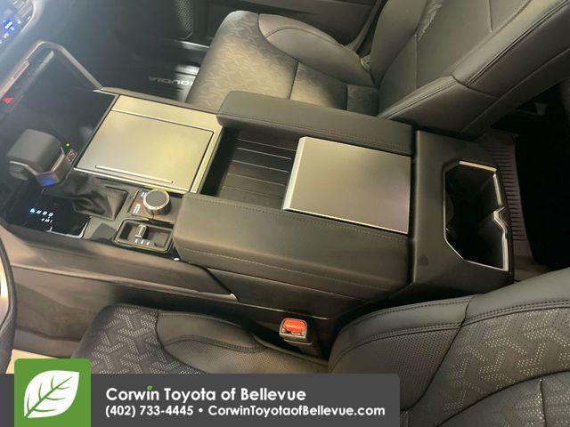 used 2025 Toyota Sequoia car, priced at $74,500