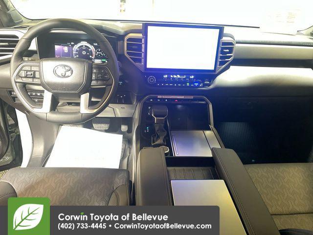 used 2025 Toyota Sequoia car, priced at $74,500