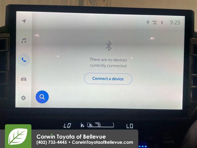 used 2025 Toyota Sequoia car, priced at $74,500