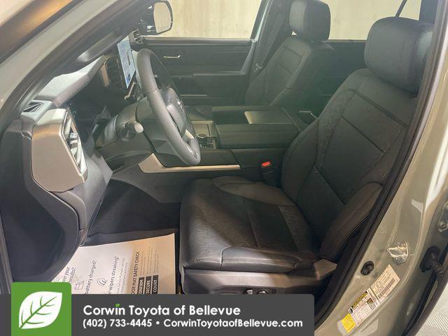 used 2025 Toyota Sequoia car, priced at $74,500