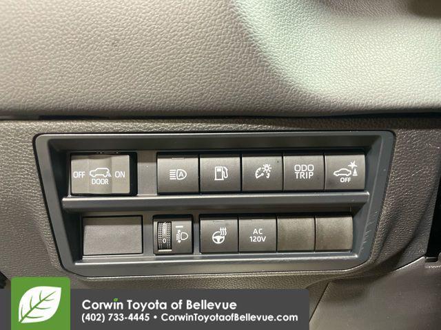 used 2025 Toyota Sequoia car, priced at $74,500