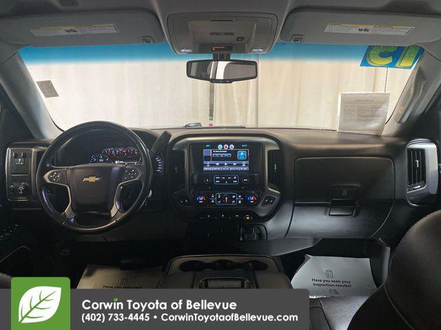 used 2015 Chevrolet Silverado 1500 car, priced at $19,000