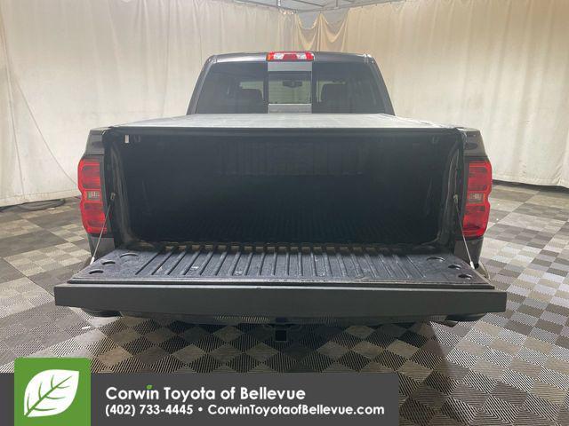 used 2015 Chevrolet Silverado 1500 car, priced at $19,000
