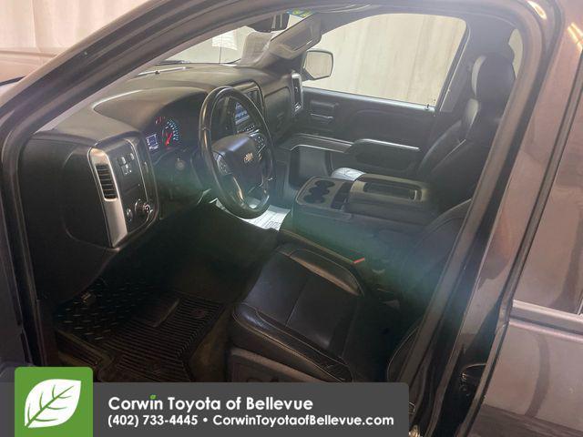 used 2015 Chevrolet Silverado 1500 car, priced at $19,000
