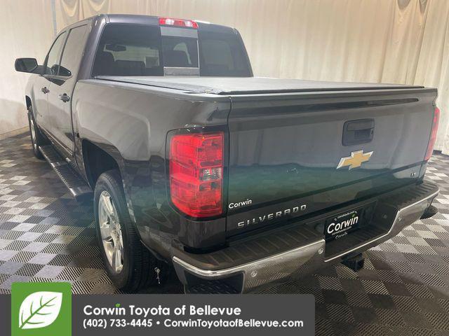used 2015 Chevrolet Silverado 1500 car, priced at $19,000