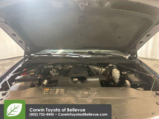 used 2015 Chevrolet Silverado 1500 car, priced at $19,000