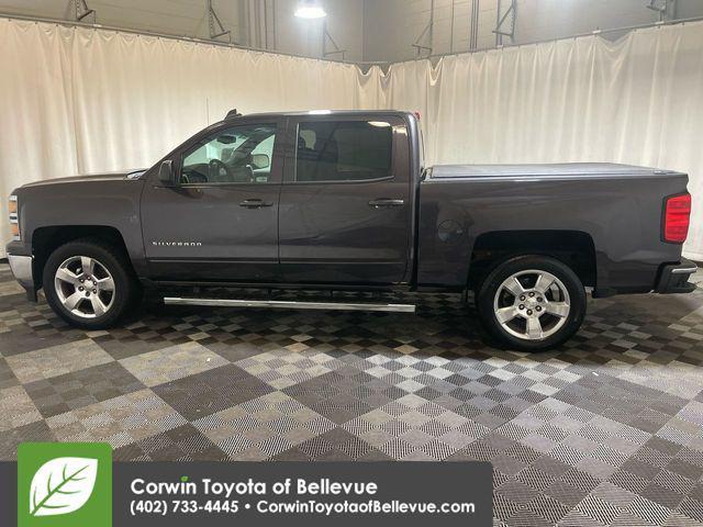used 2015 Chevrolet Silverado 1500 car, priced at $19,000