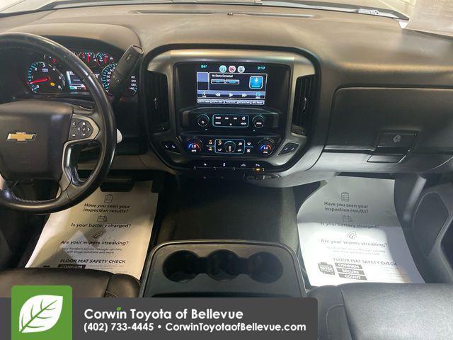 used 2015 Chevrolet Silverado 1500 car, priced at $19,000