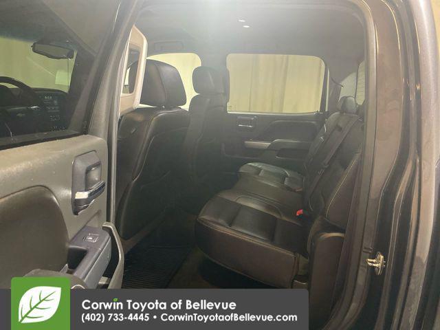 used 2015 Chevrolet Silverado 1500 car, priced at $19,000