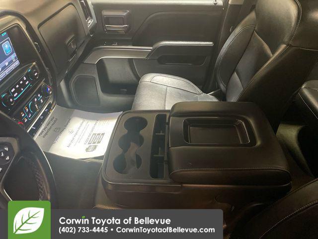 used 2015 Chevrolet Silverado 1500 car, priced at $19,000