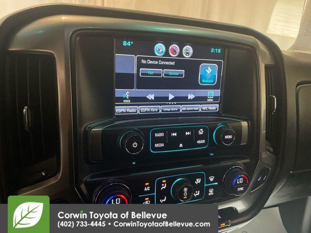 used 2015 Chevrolet Silverado 1500 car, priced at $19,000