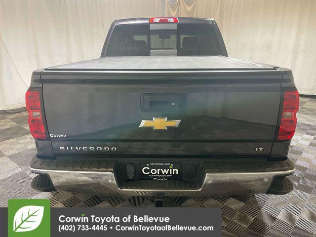 used 2015 Chevrolet Silverado 1500 car, priced at $19,000