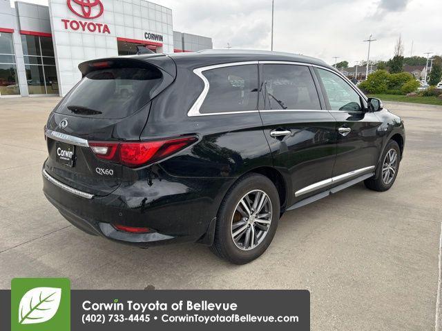 used 2018 INFINITI QX60 car, priced at $14,950