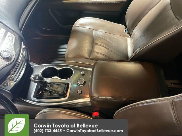 used 2018 INFINITI QX60 car, priced at $14,950
