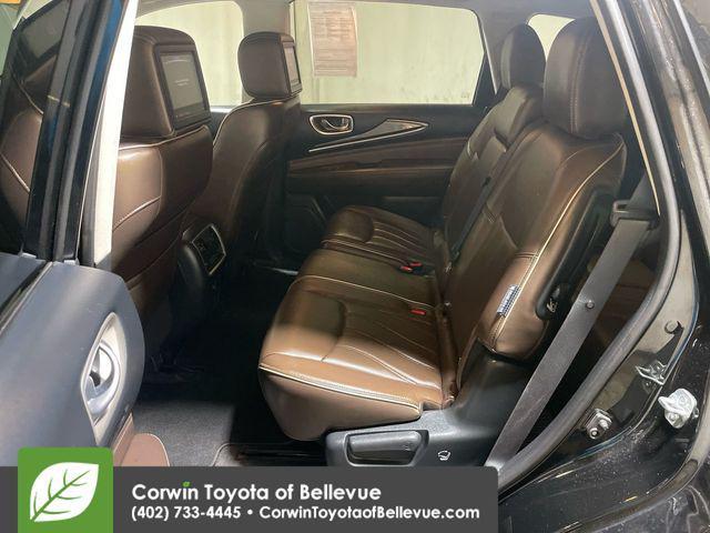 used 2018 INFINITI QX60 car, priced at $14,950