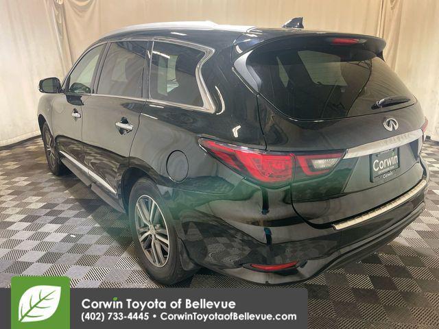 used 2018 INFINITI QX60 car, priced at $14,950
