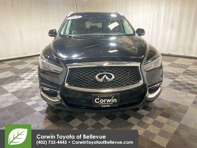 used 2018 INFINITI QX60 car, priced at $14,950