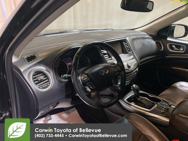 used 2018 INFINITI QX60 car, priced at $14,950