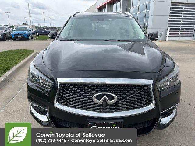used 2018 INFINITI QX60 car, priced at $14,950