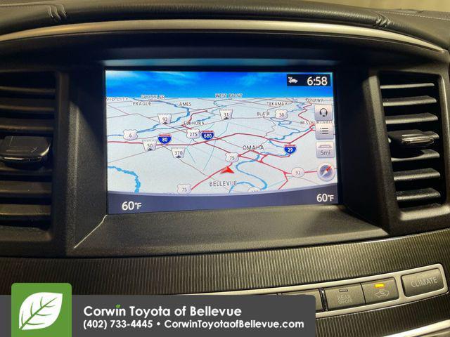 used 2018 INFINITI QX60 car, priced at $14,950