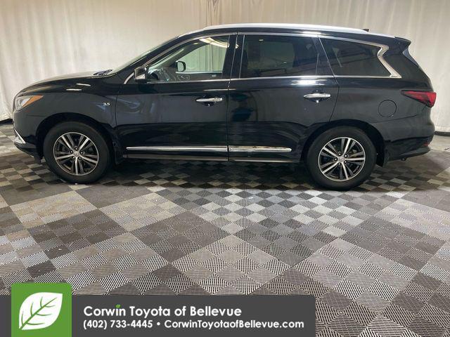 used 2018 INFINITI QX60 car, priced at $14,950
