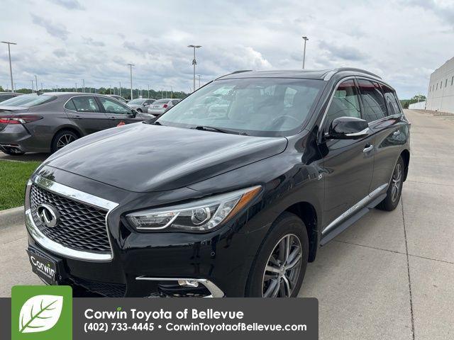 used 2018 INFINITI QX60 car, priced at $14,950