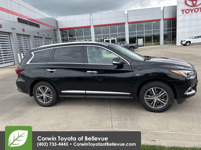 used 2018 INFINITI QX60 car, priced at $14,950