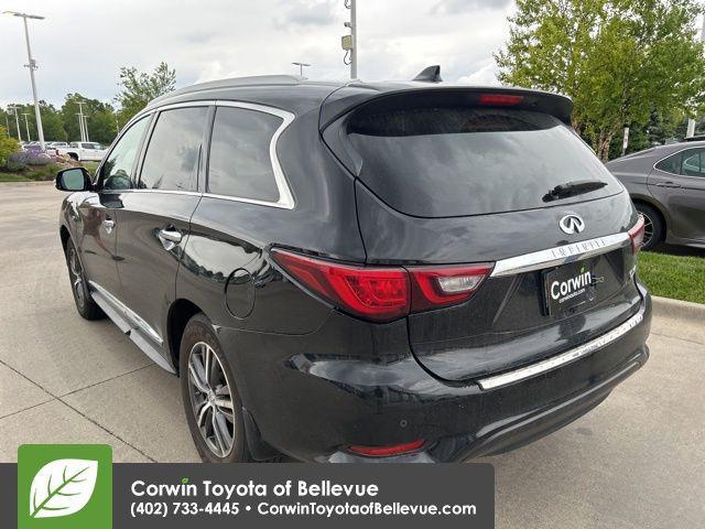 used 2018 INFINITI QX60 car, priced at $14,950