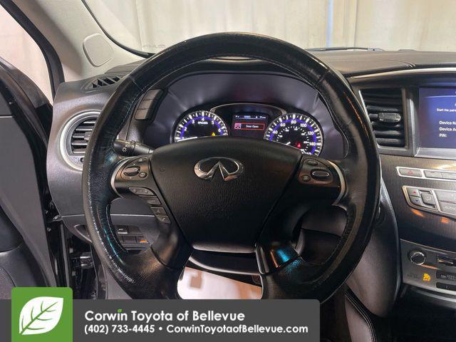 used 2018 INFINITI QX60 car, priced at $14,950