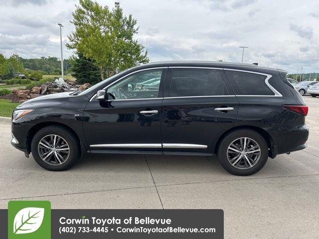 used 2018 INFINITI QX60 car, priced at $14,950